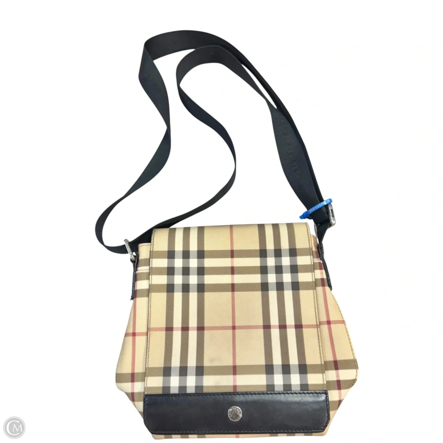 Crossbody Luxury Designer By Burberry, Size: Medium