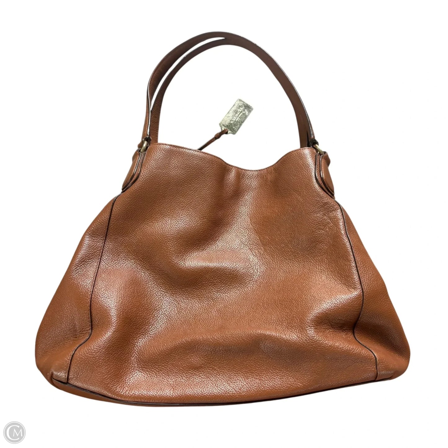 Handbag Designer By Coach, Size: Large