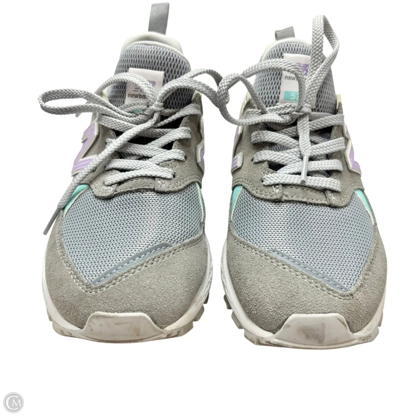 Shoes Athletic By New Balance In Grey, Size: 7.5
