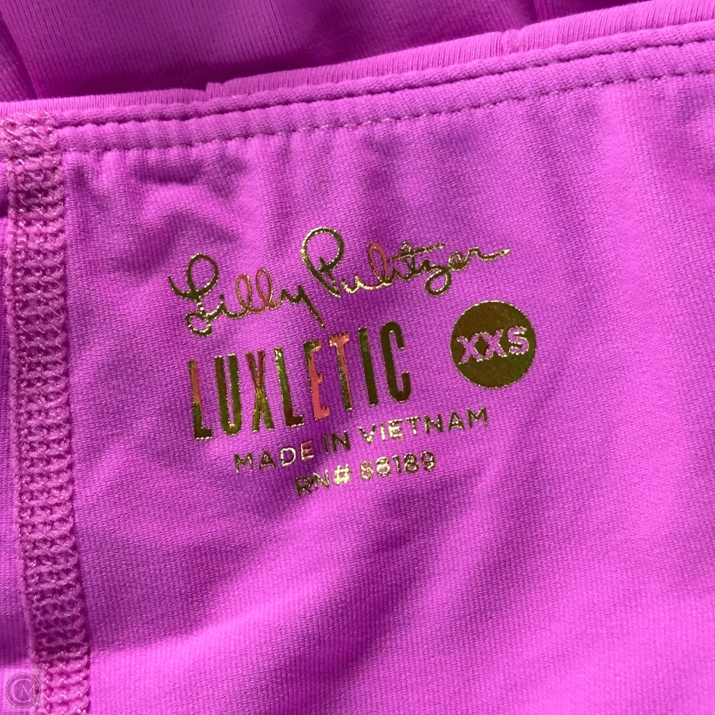 Skirt Designer By Lilly Pulitzer In Purple, Size: Xxs