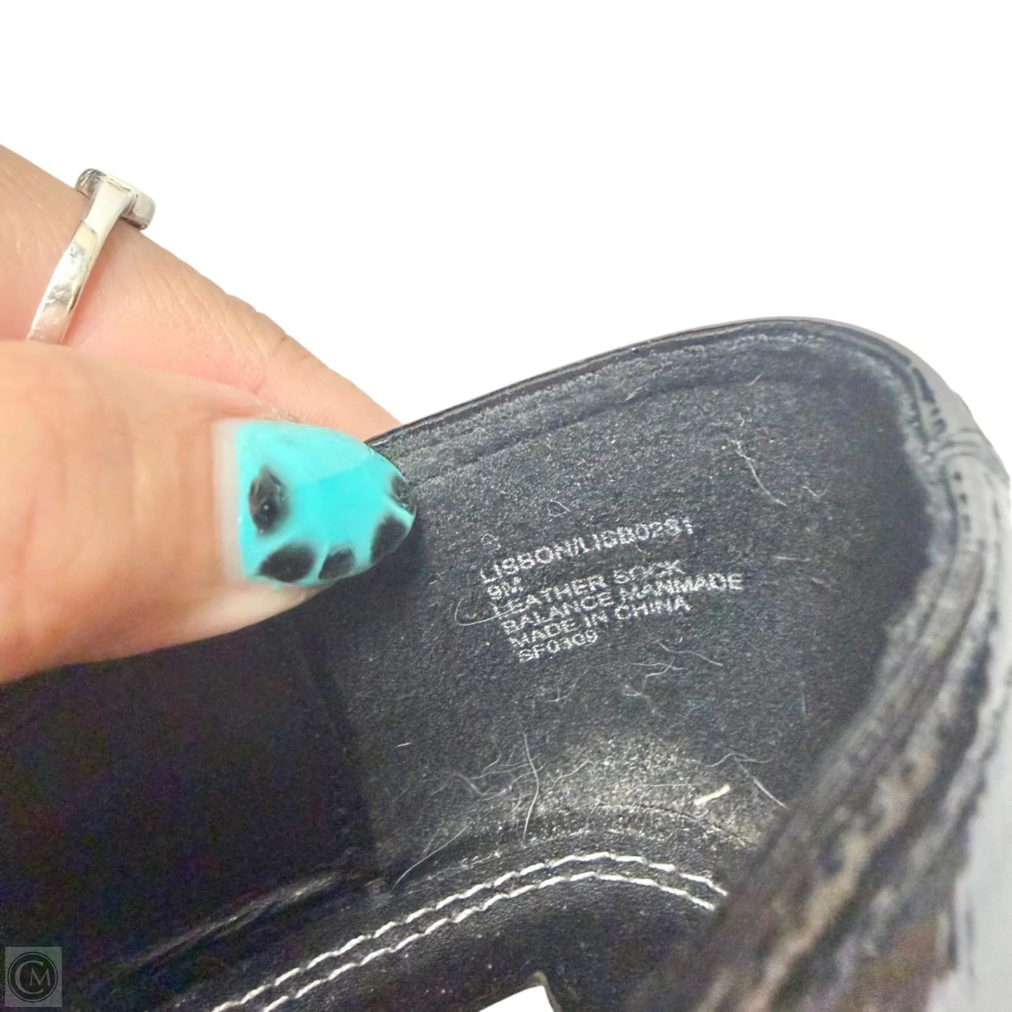 Shoes Heels Block By Steve Madden In Black, Size: 9