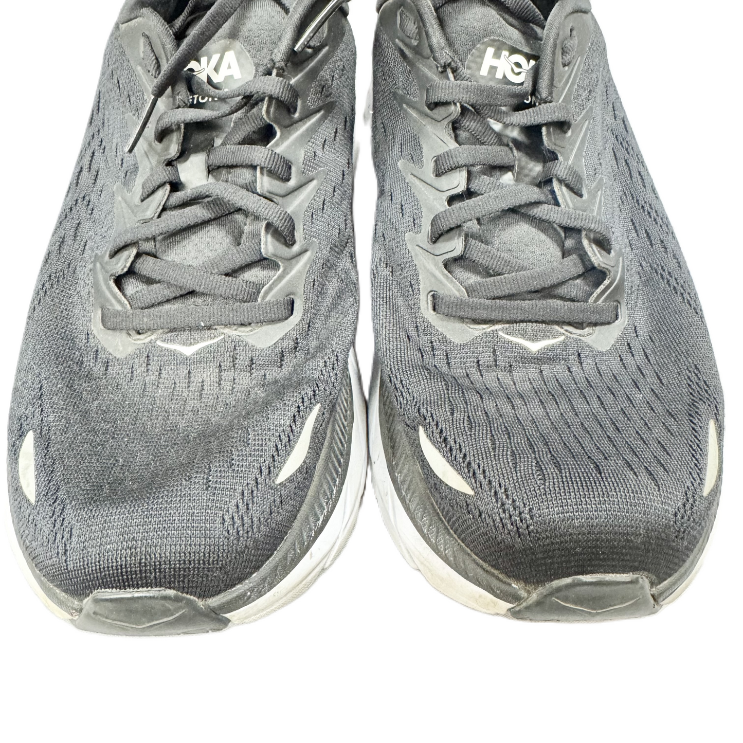 Shoes Sneakers By Hoka In Black, Size: 8.5