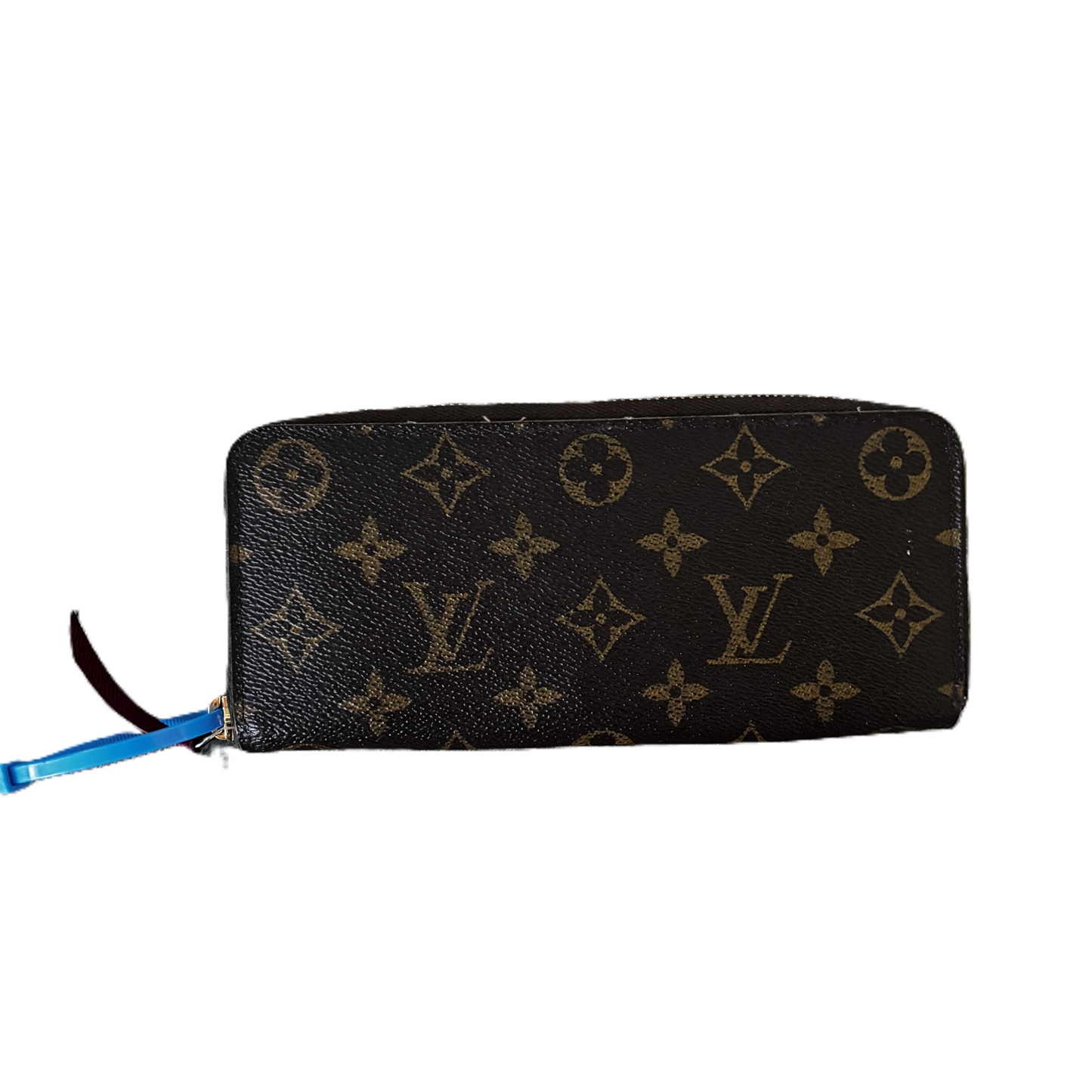 Wallet Luxury Designer By Louis Vuitton, Size: Medium