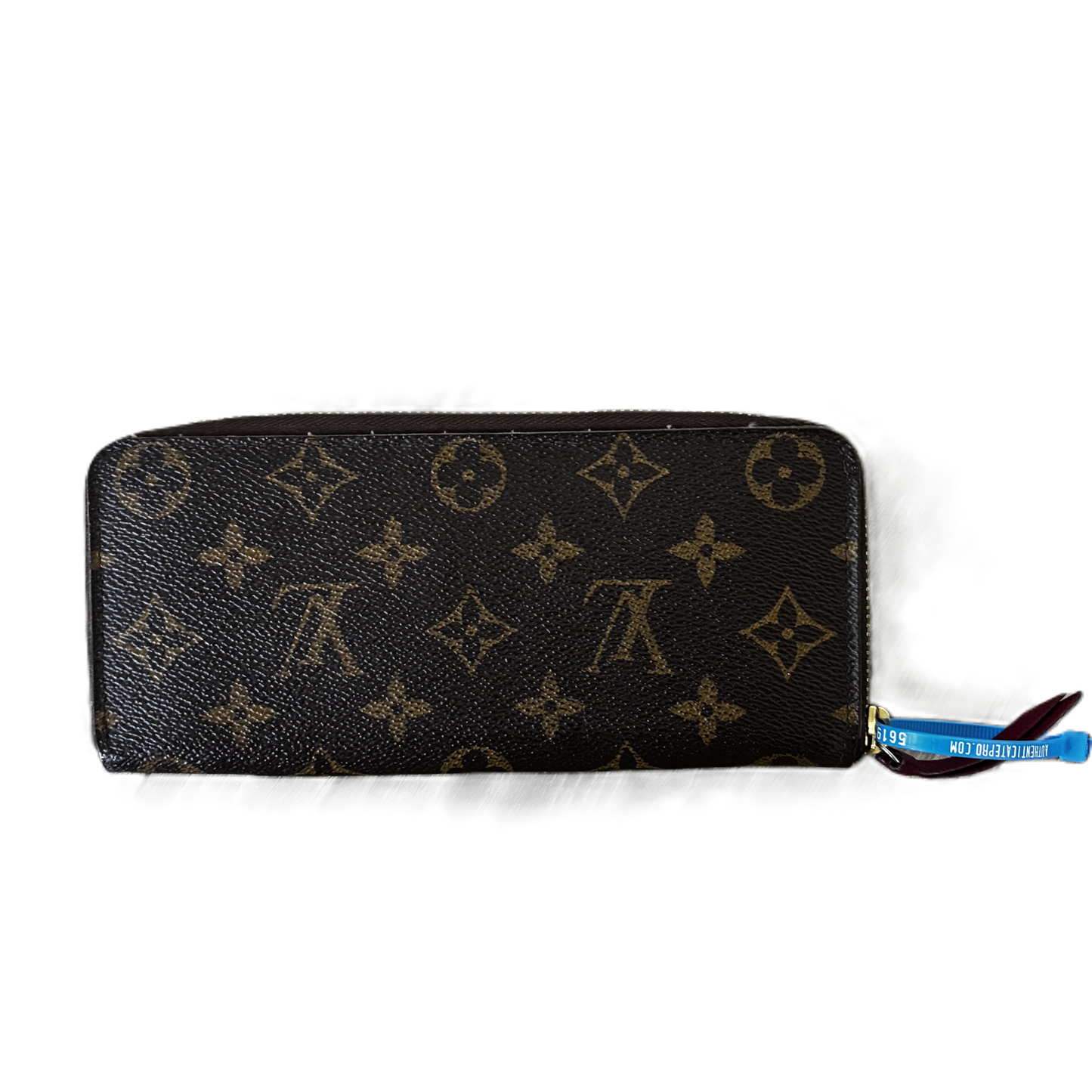 Wallet Luxury Designer By Louis Vuitton, Size: Medium