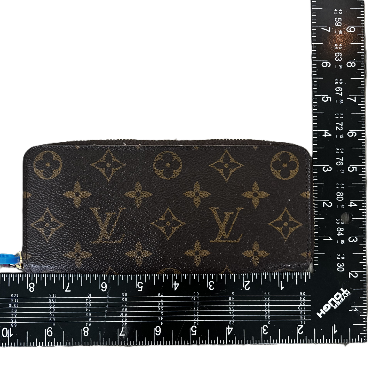 Wallet Luxury Designer By Louis Vuitton, Size: Medium