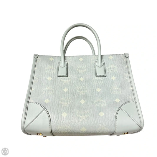 Handbag Luxury Designer By Mcm, Size: Small
