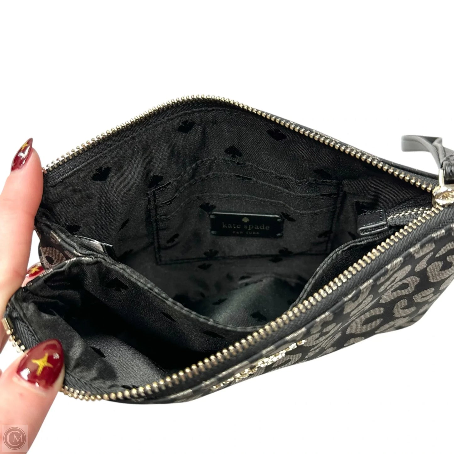 Wristlet Designer By Kate Spade, Size: Small