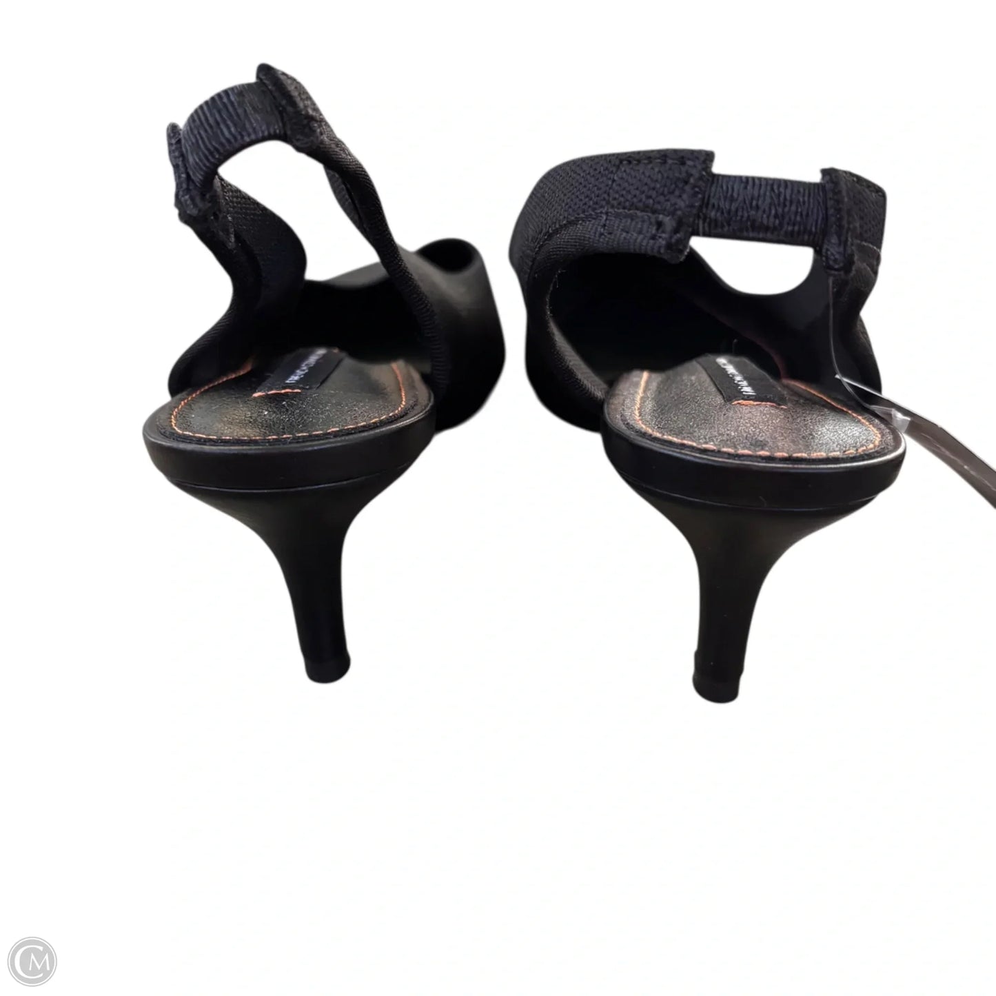 Shoes Heels Kitten By French Connection In Black, Size: 9