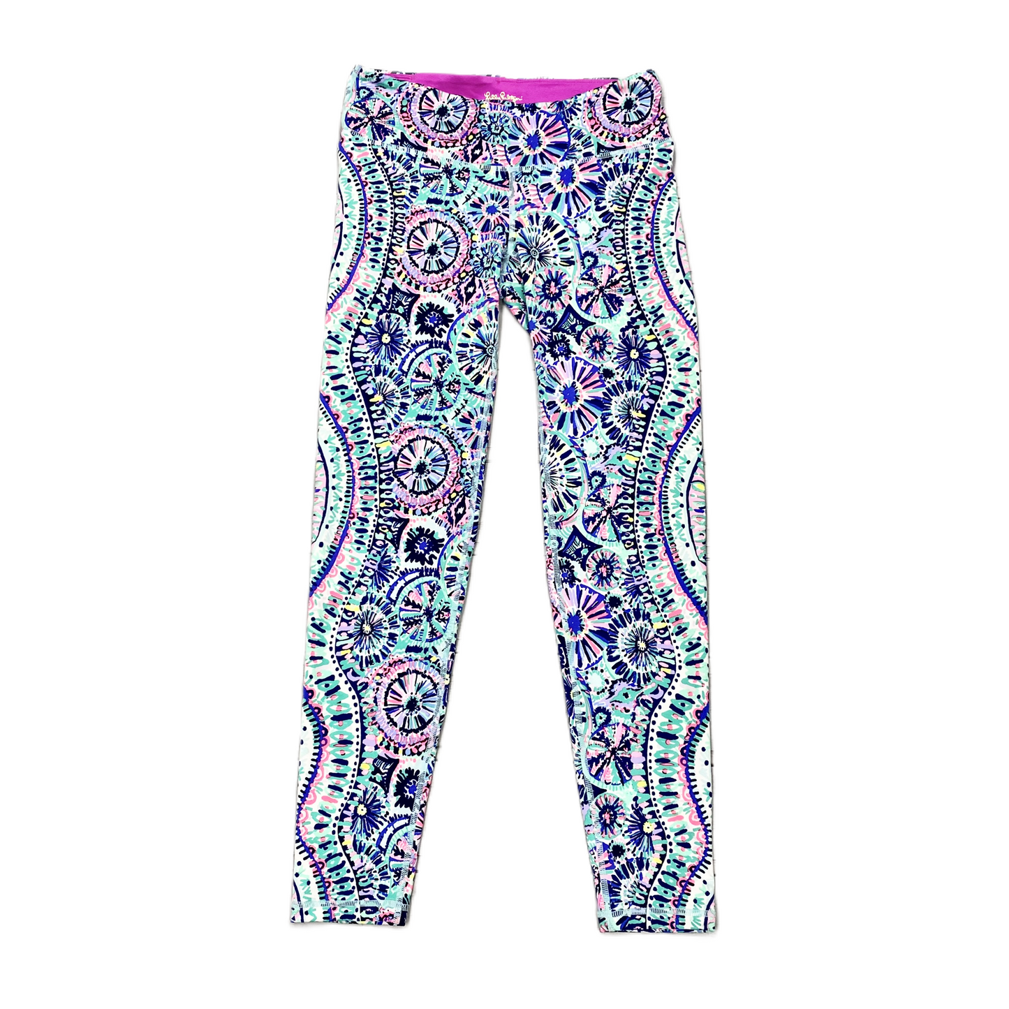 Print Pants Designer By Lilly Pulitzer, Size: S