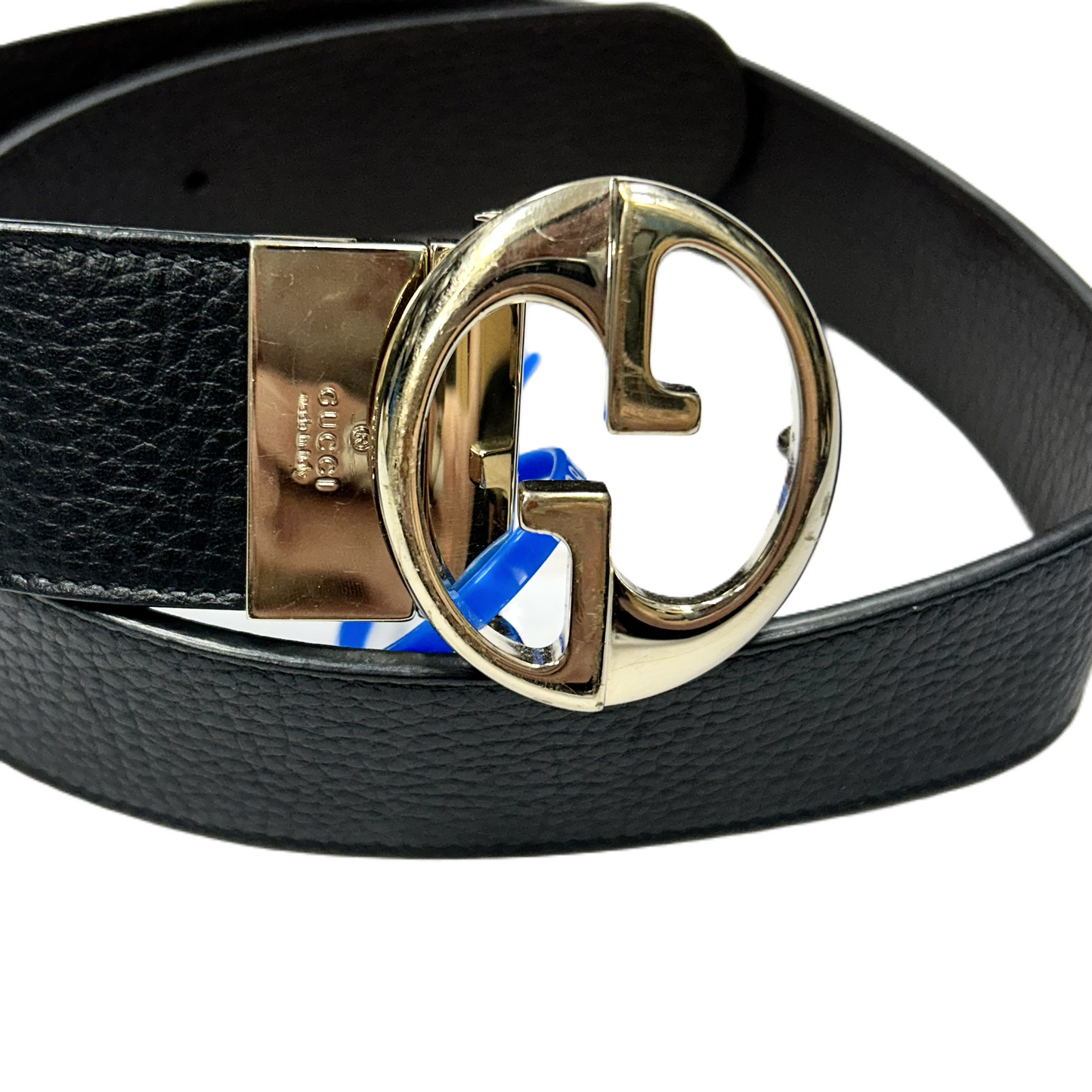 Belt Luxury Designer By Gucci Size: 0