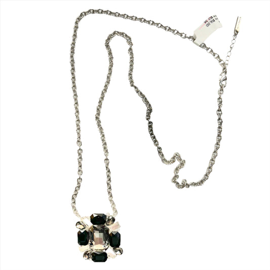 Necklace Pendant By Isaac Mizrahi Live Qvc