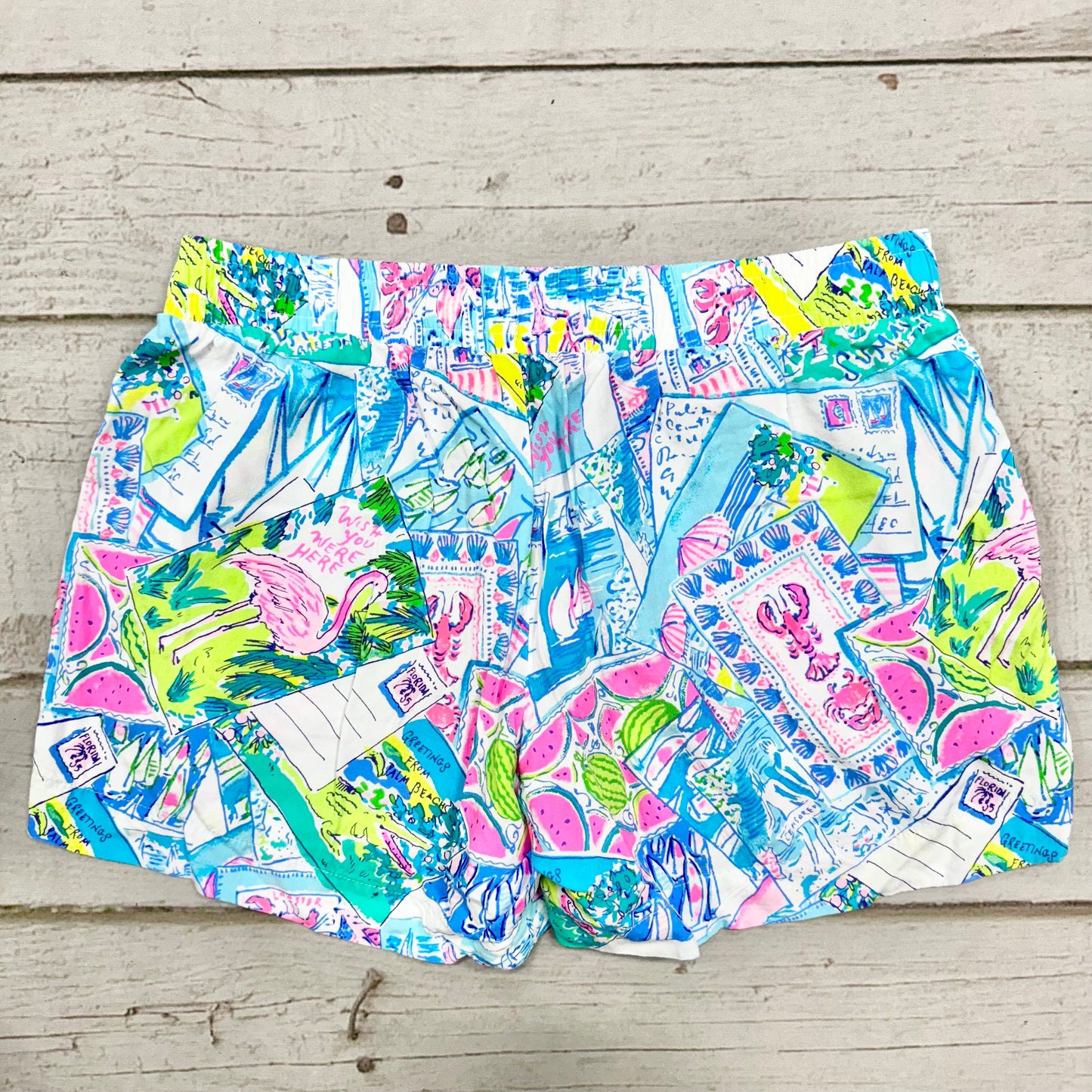 Shorts Designer By Lilly Pulitzer  Size: Xs