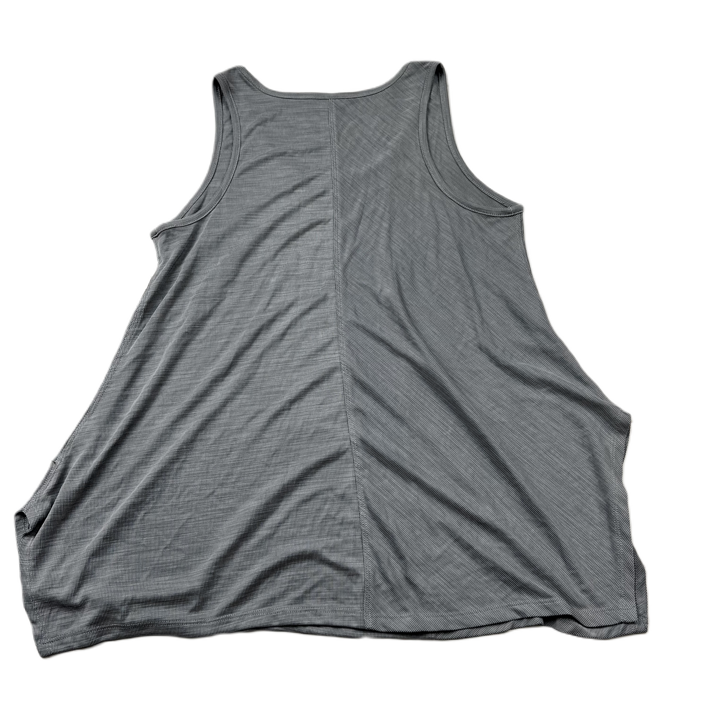 Grey Athletic Tank Top By Athleta, Size: S