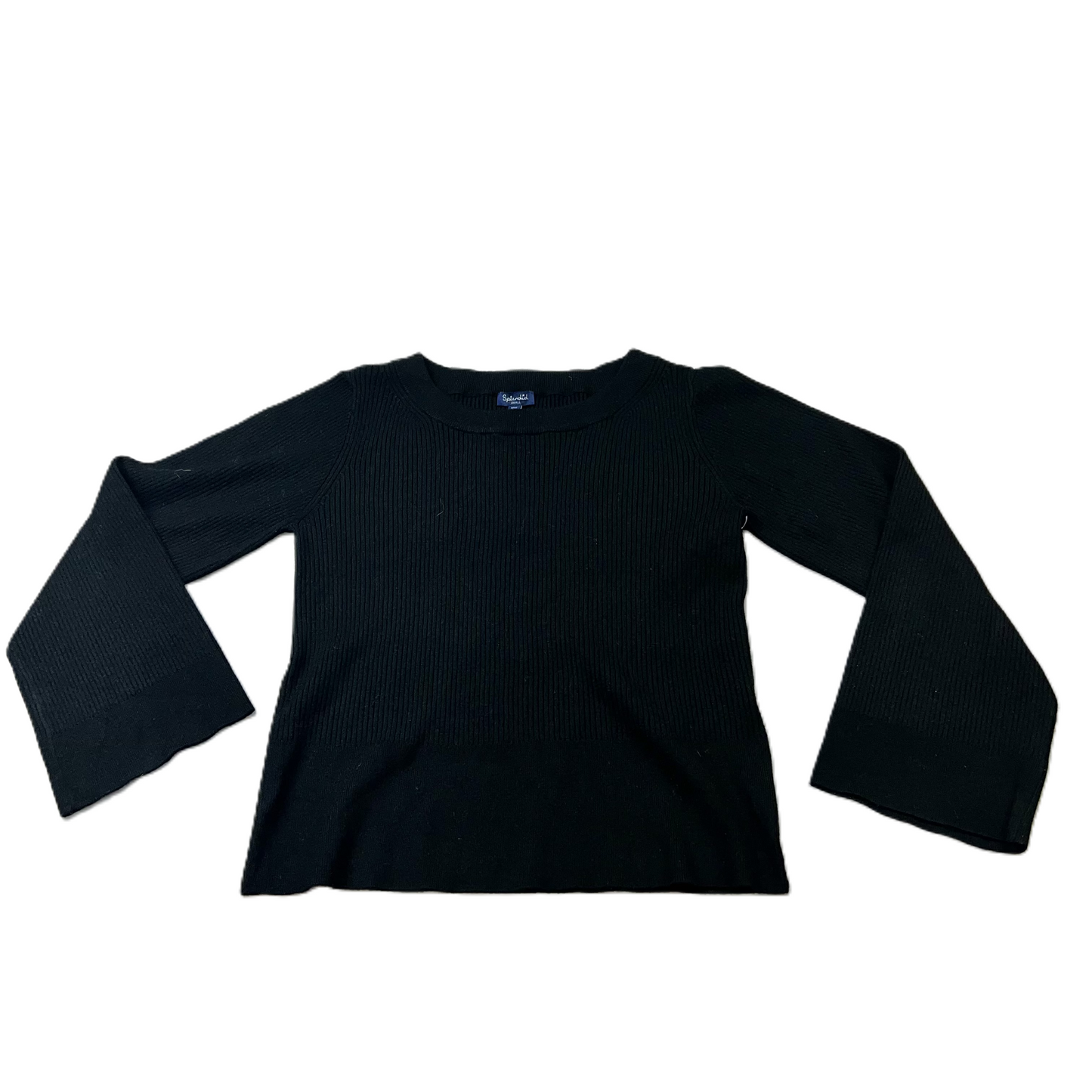 Sweater By Splendid In Black, Size: S