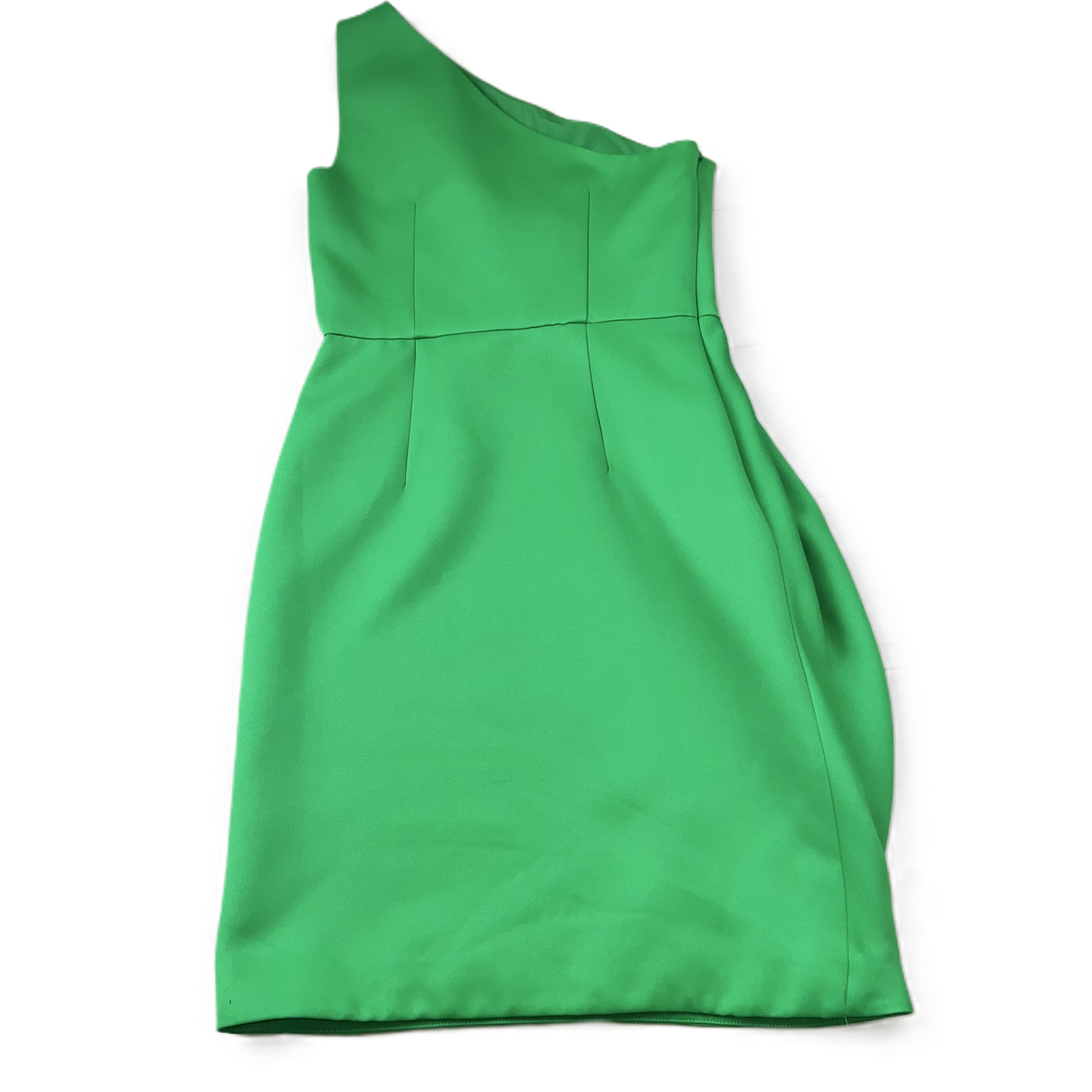 Dress Designer By Halston In Green, Size: S