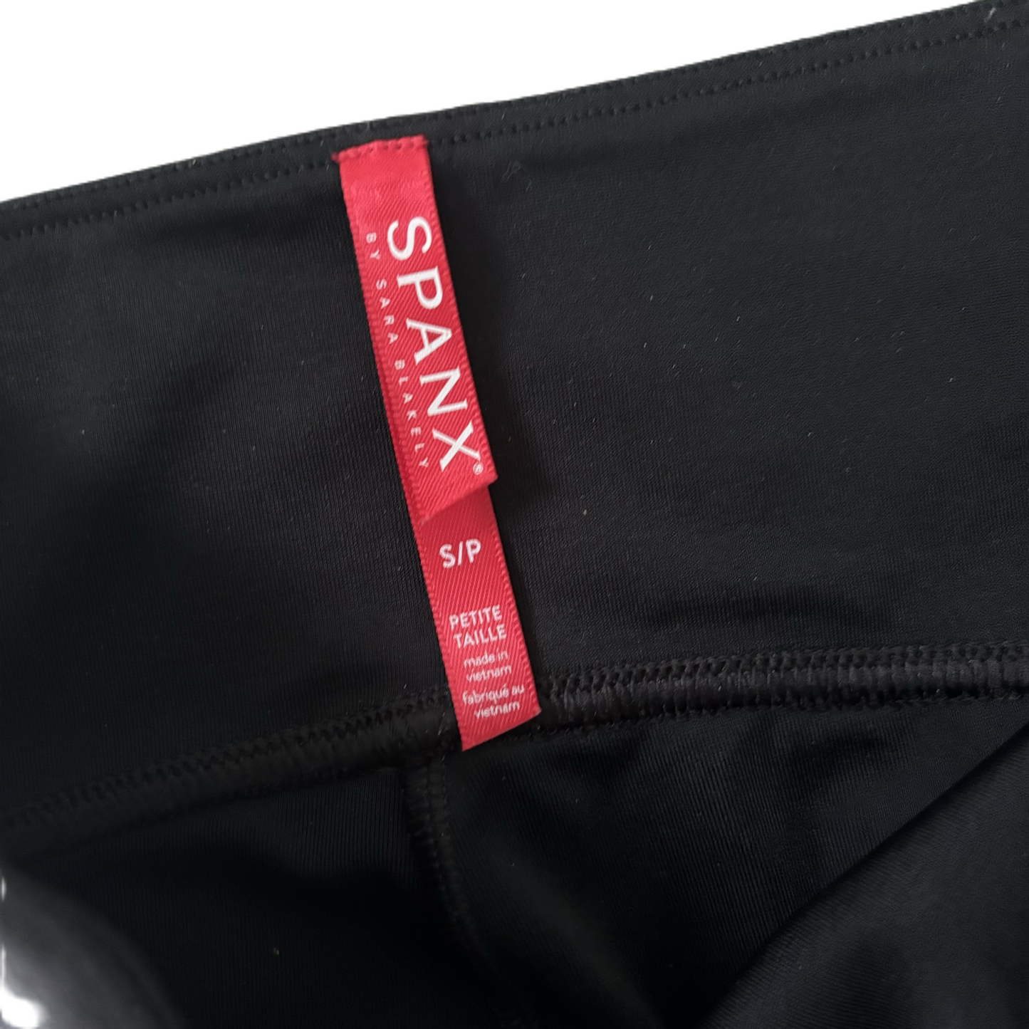 Pants Leggings By Spanx In Black, Size: Sp