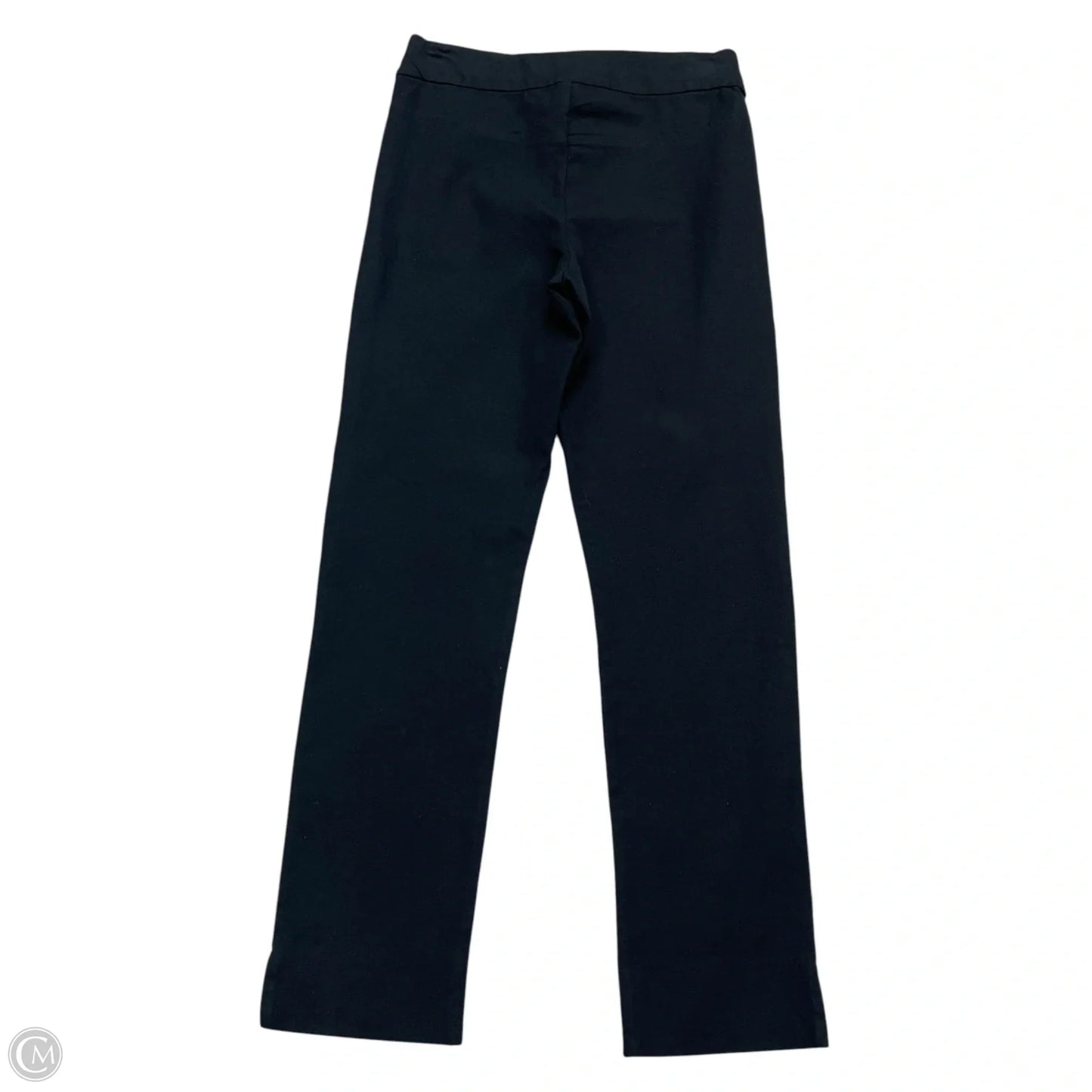Pants Designer By Lilly Pulitzer In Black, Size: 4