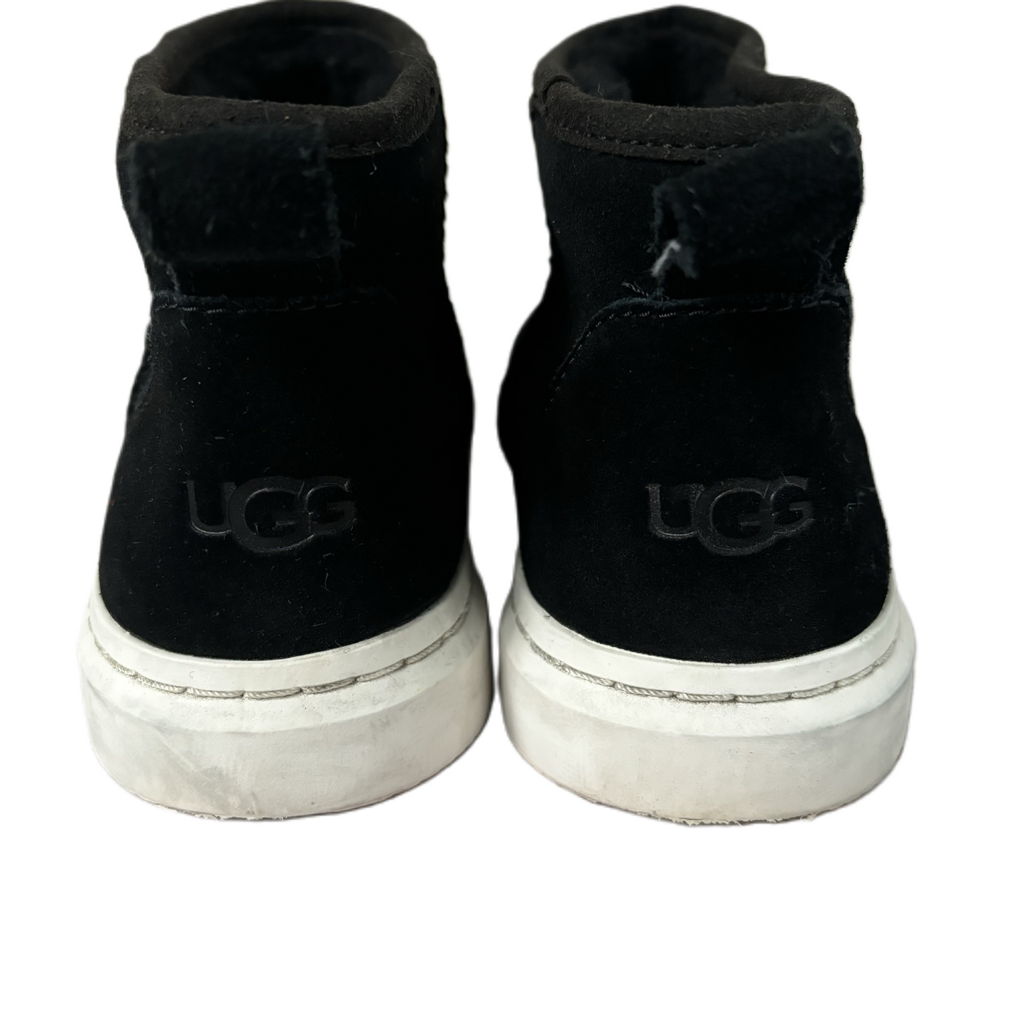 Shoes Designer By Ugg In Black, Size: 8.5