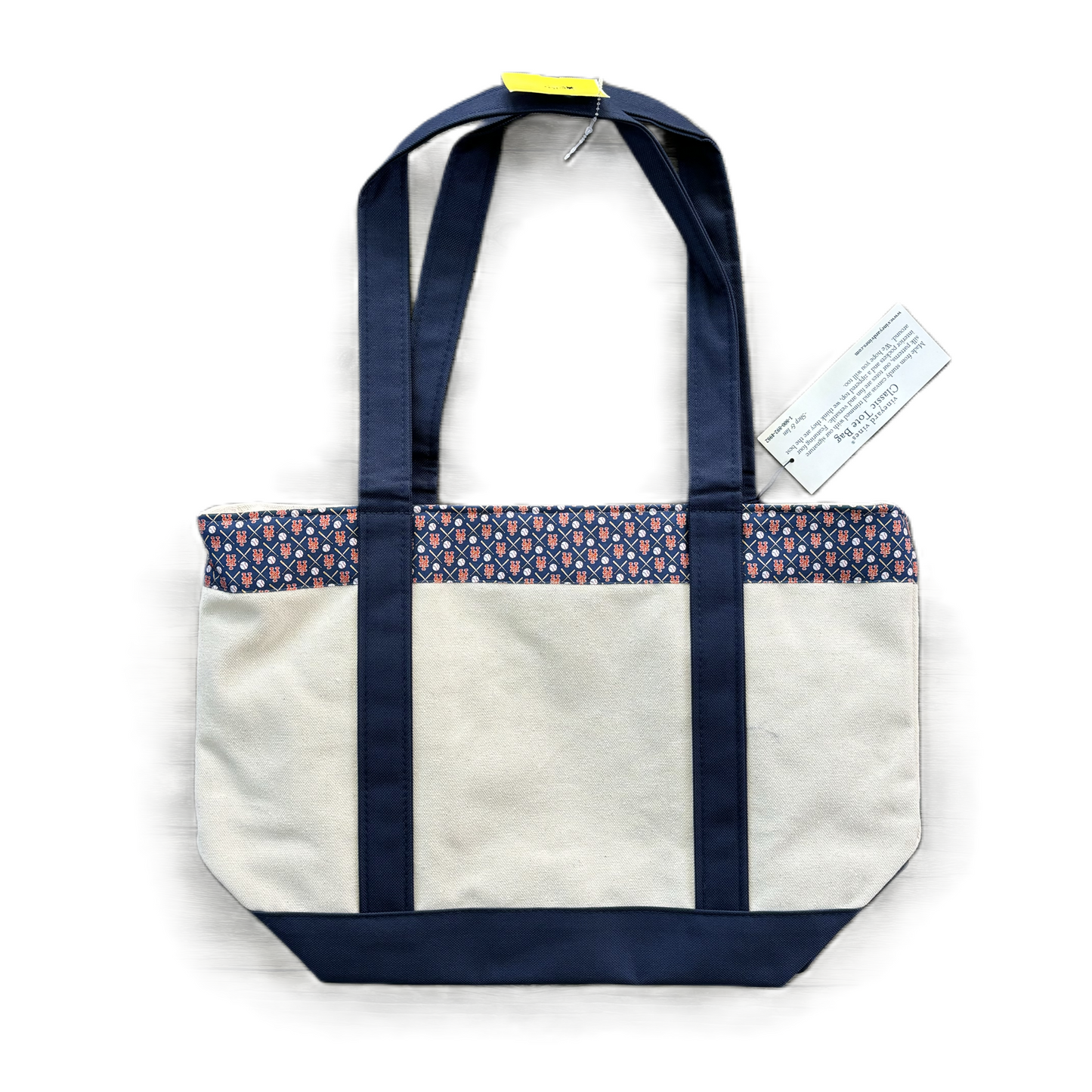 Tote By Vineyard Vines, Size: Medium