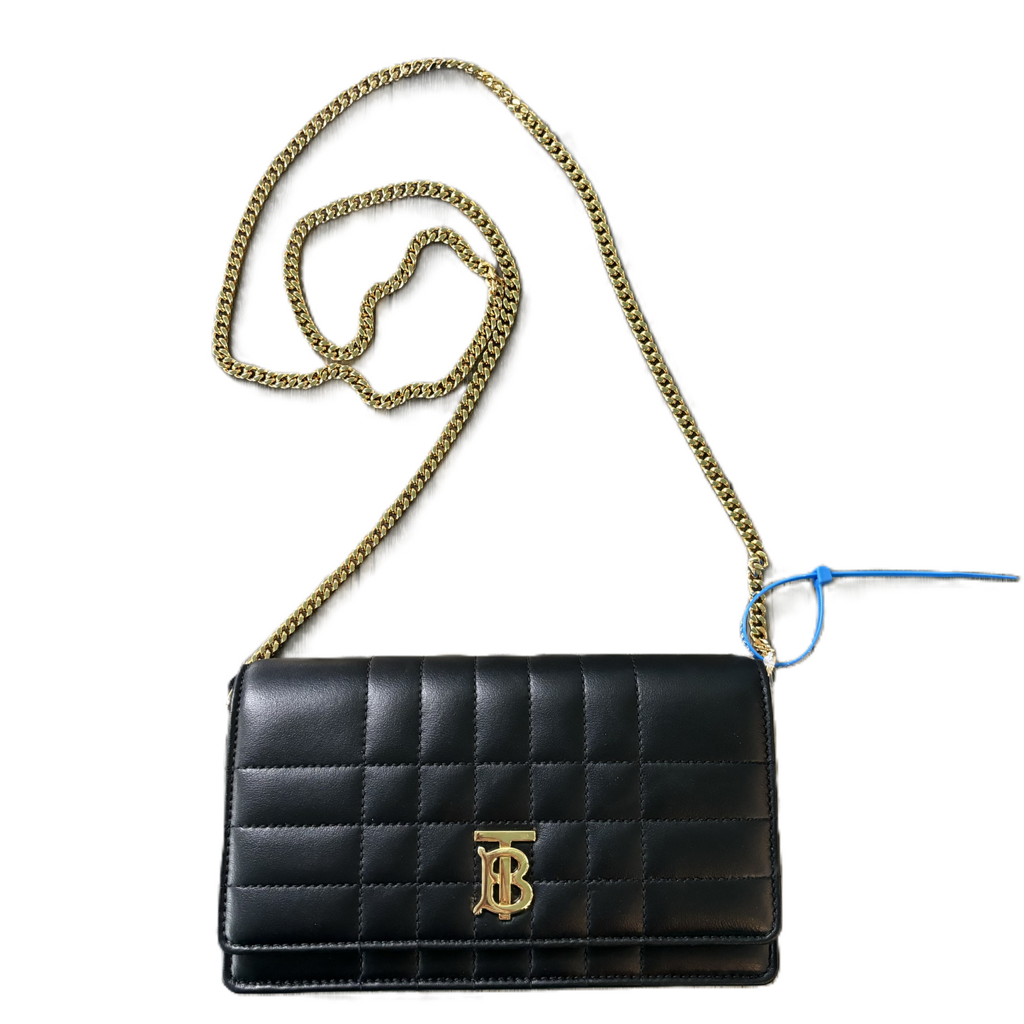 Crossbody Luxury Designer By Burberry, Size: Small