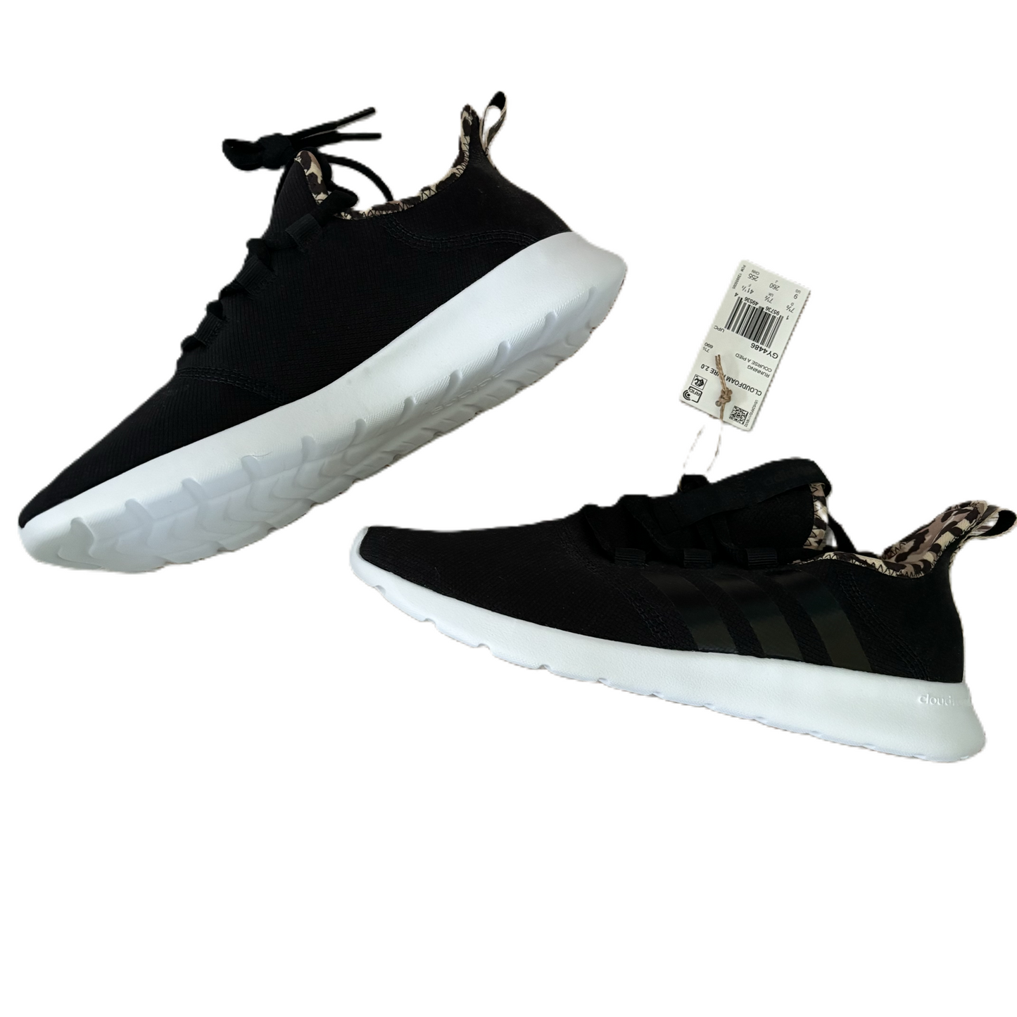 Shoes Athletic By Adidas In Black, Size: 9