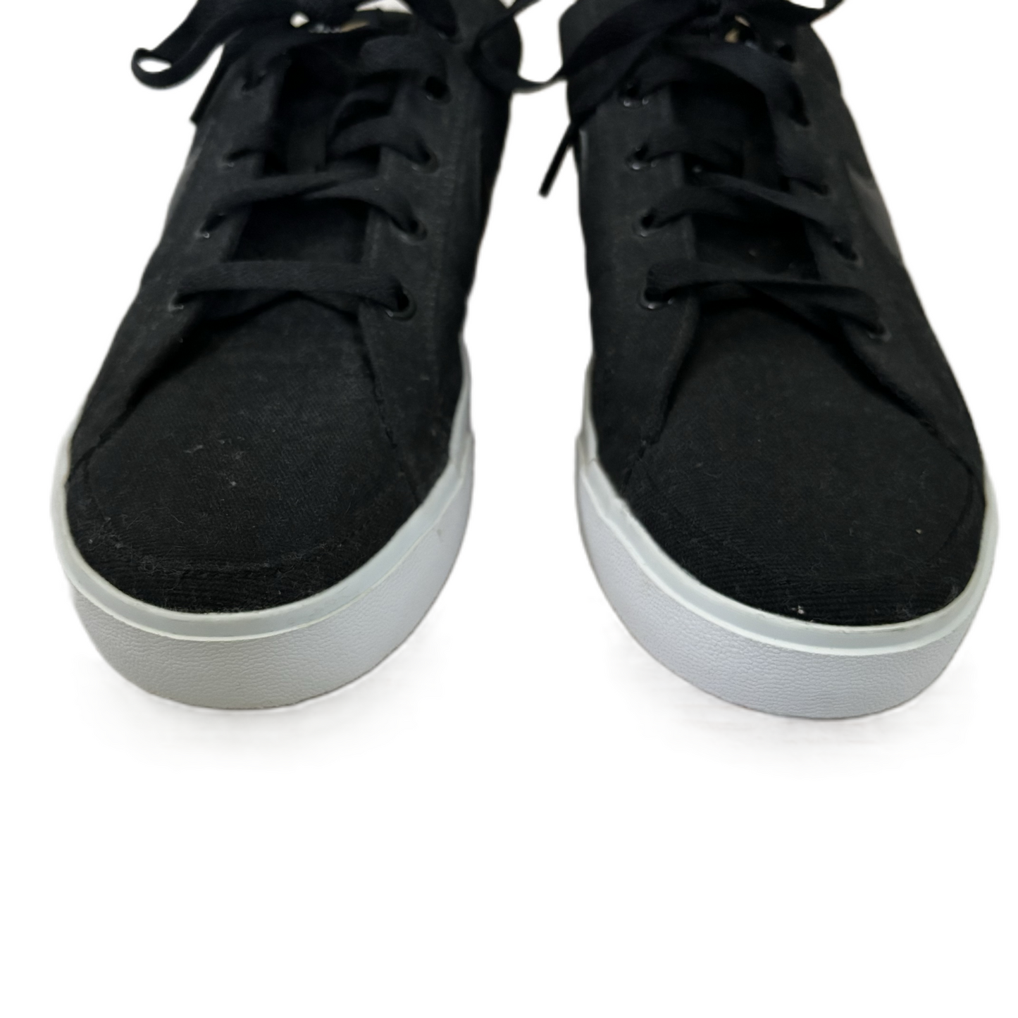 Shoes Sneakers By Nike In Black, Size: 9