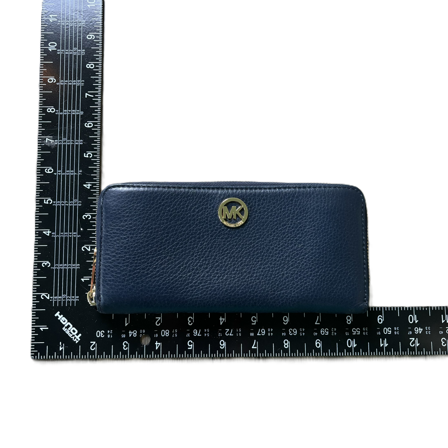 Wallet Leather By Michael By Michael Kors, Size: Medium