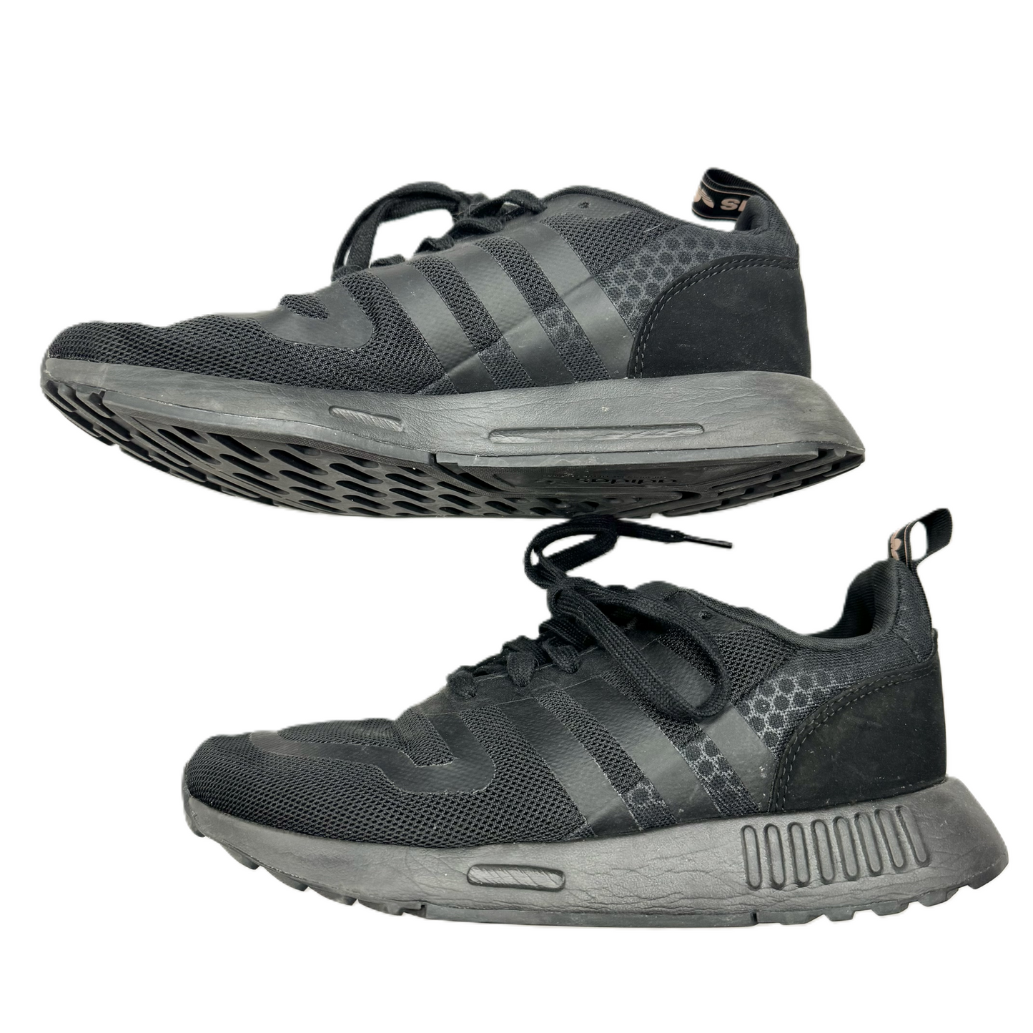 Shoes Athletic By Adidas In Black, Size: 7