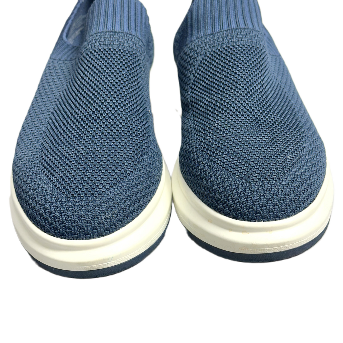 Shoes Sneakers By Blondo In Navy, Size: 10