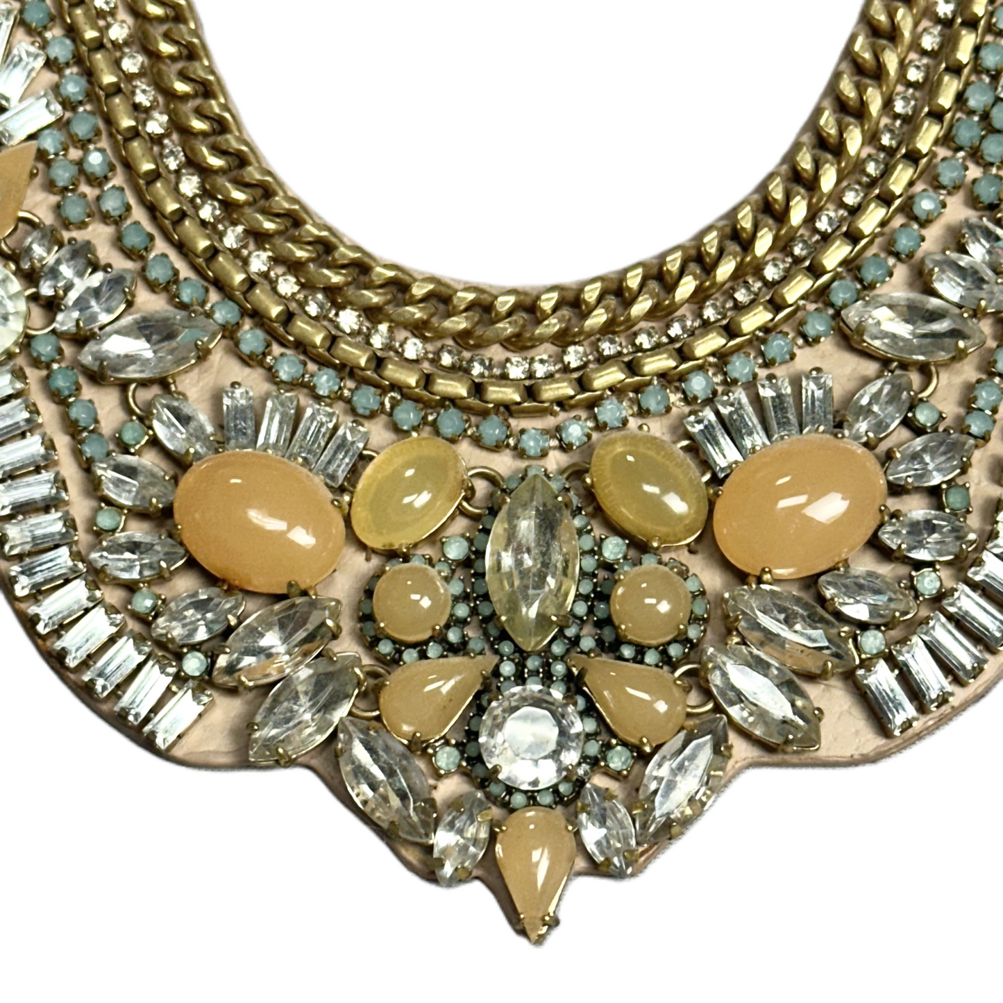 Necklace Statement By Stella And Dot