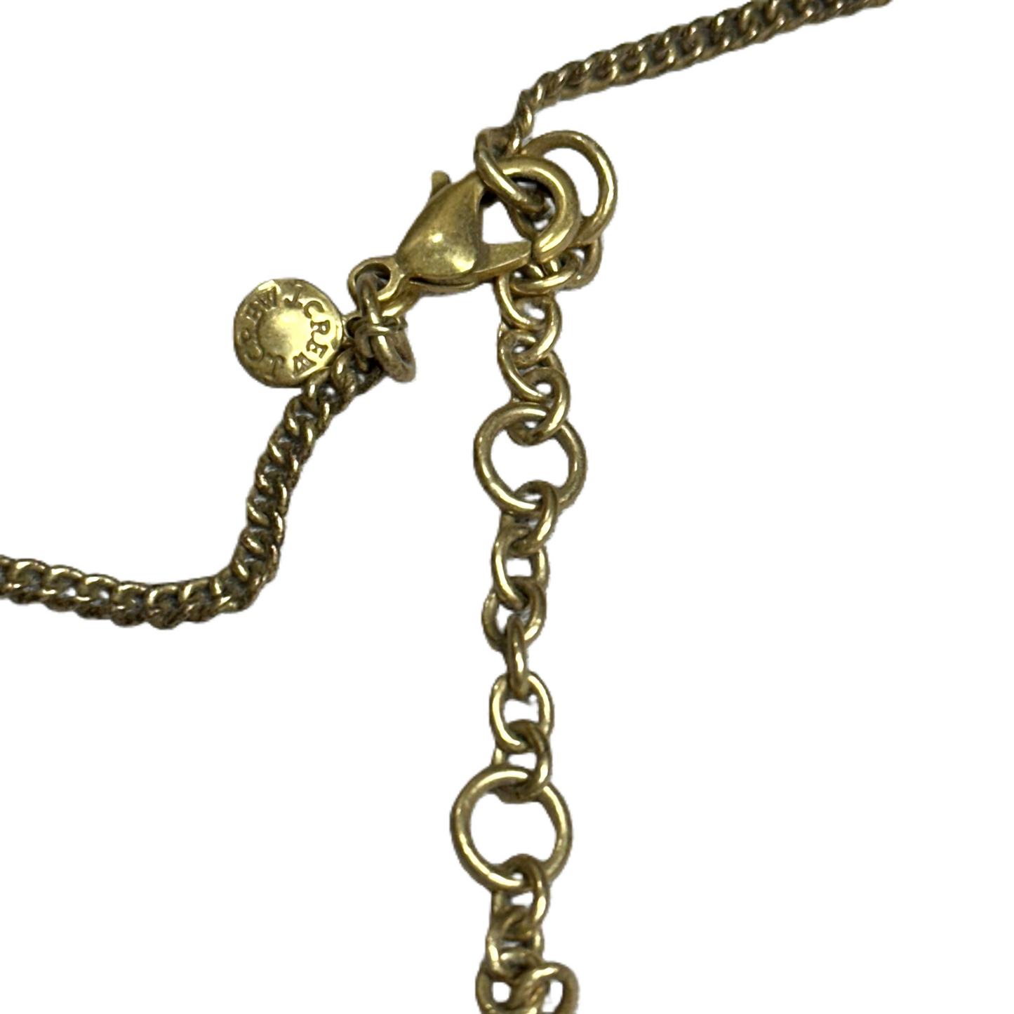 Necklace Pendant By J. Crew