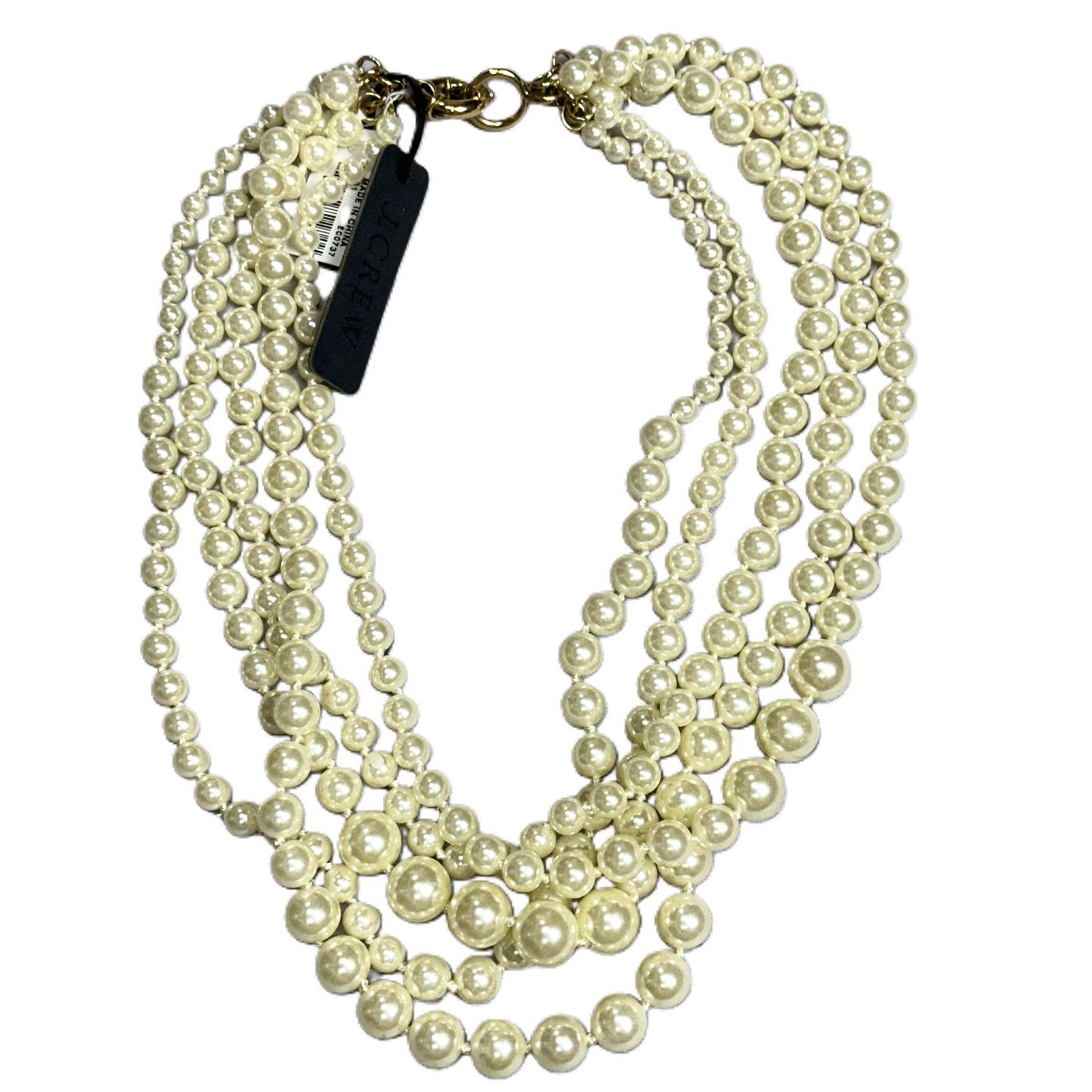 Necklace Layered By J. Crew