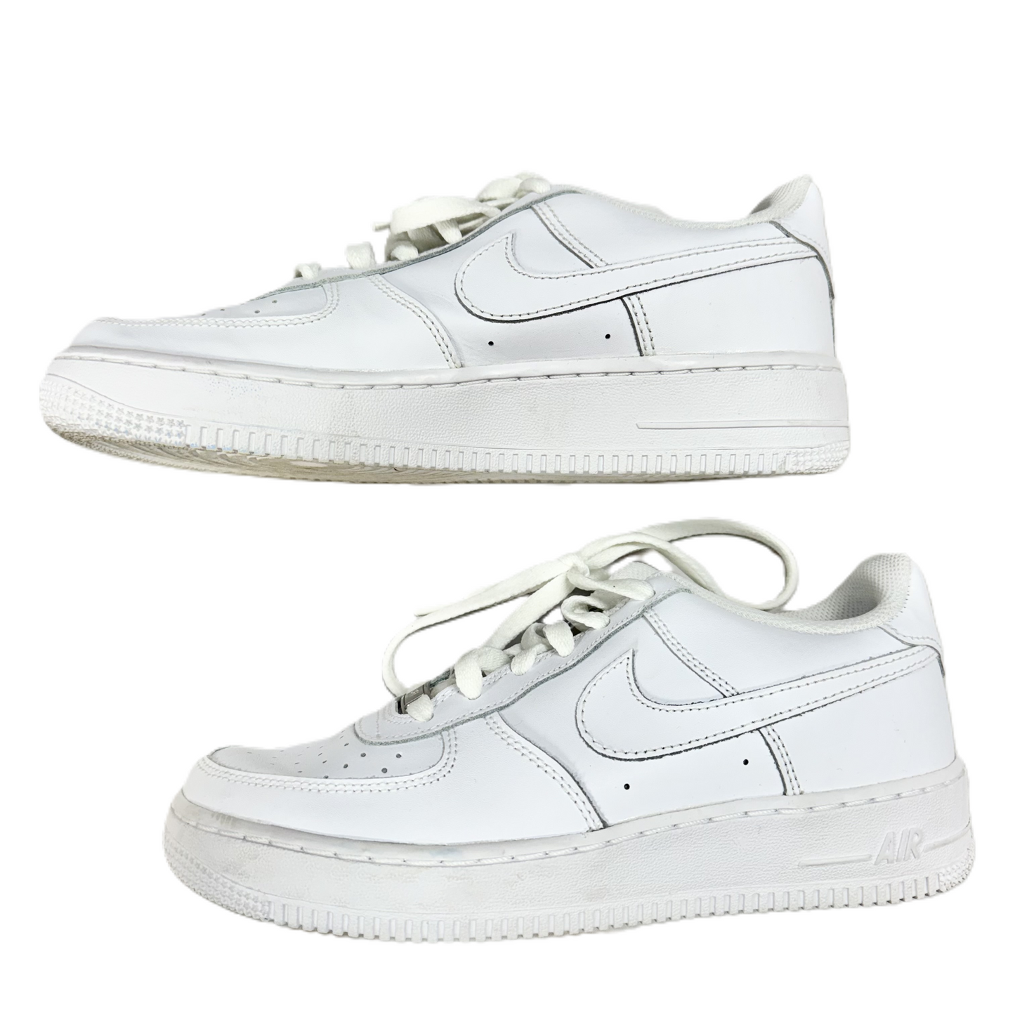 Shoes Sneakers By Nike In White, Size: 8