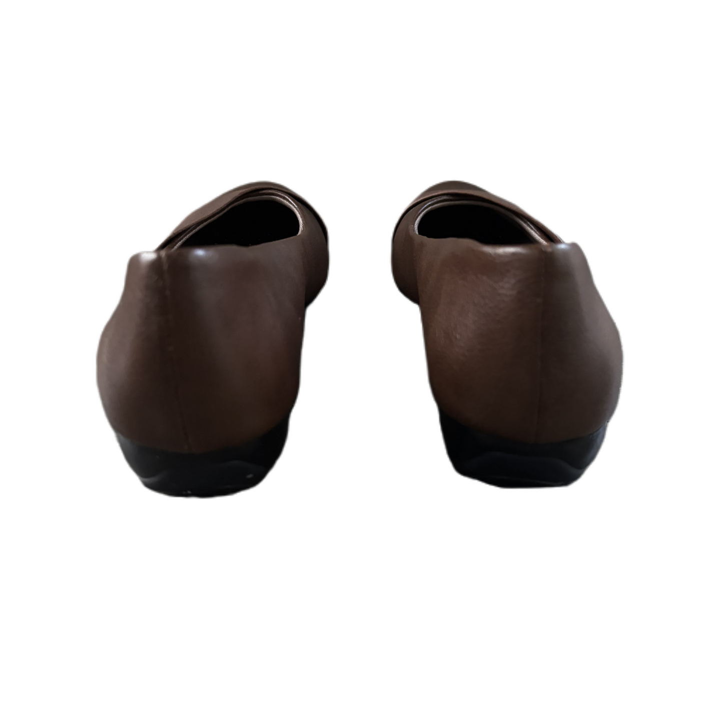 Shoes Flats By Life Stride In Brown, Size: 9.5