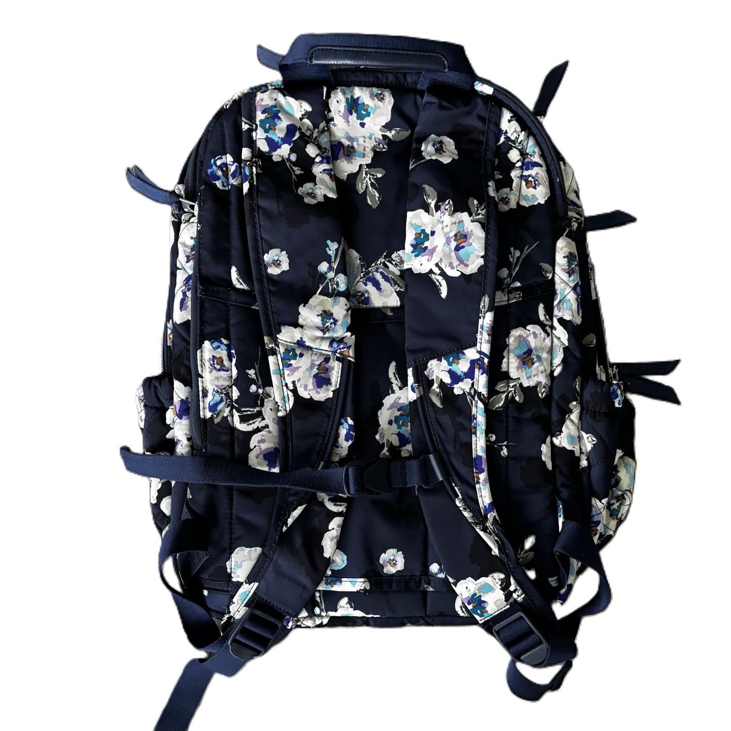 Backpack By Vera Bradley, Size: Medium