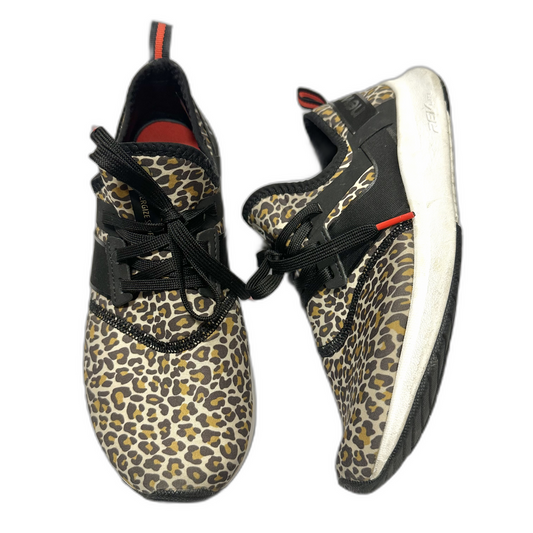 Shoes Athletic By New Balance In Animal Print, Size: 7.5