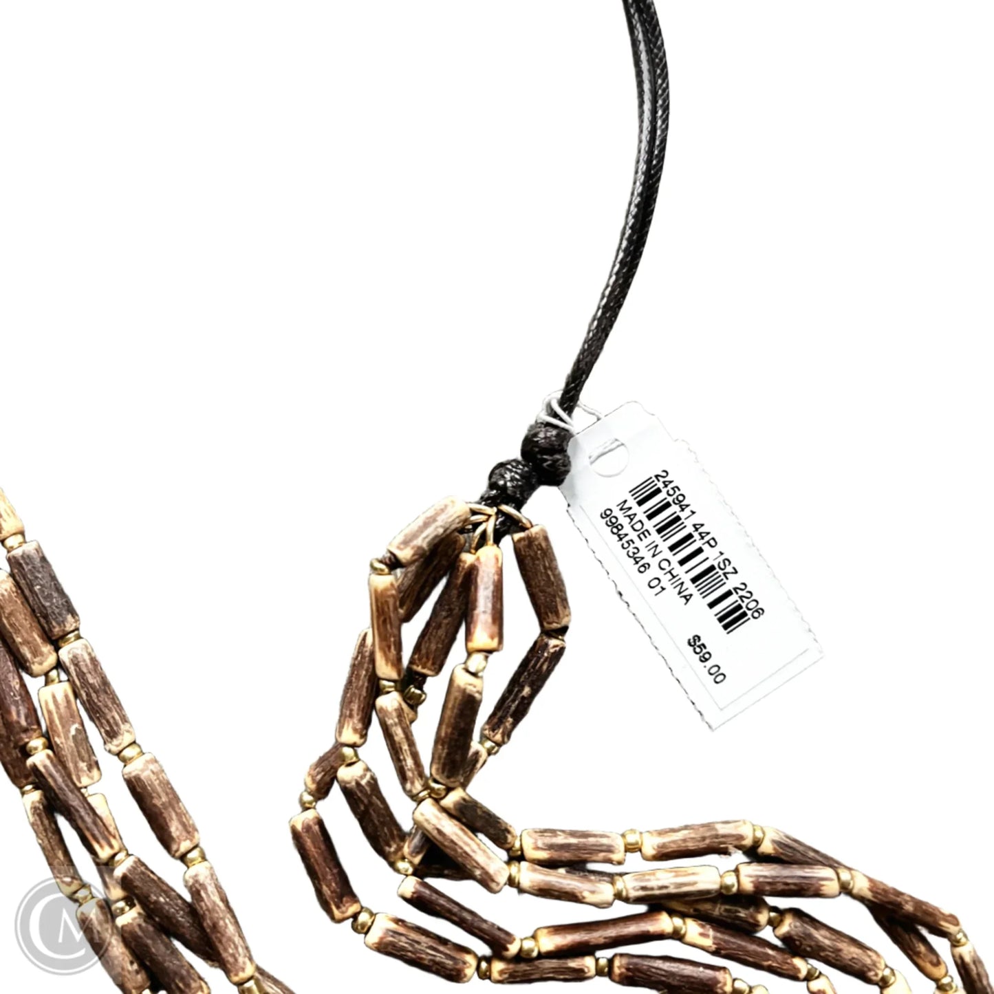 Necklace Layered By J. Jill