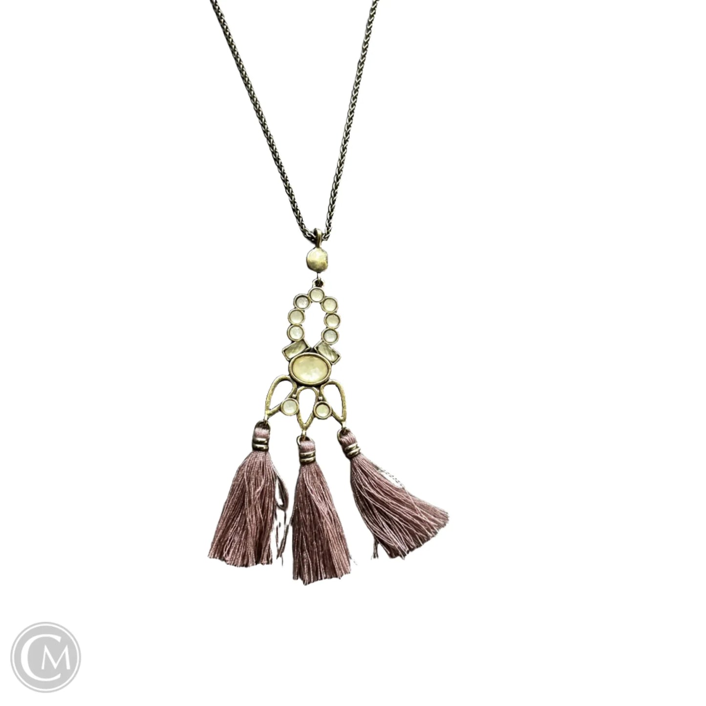 Necklace Pendant By Lucky Brand
