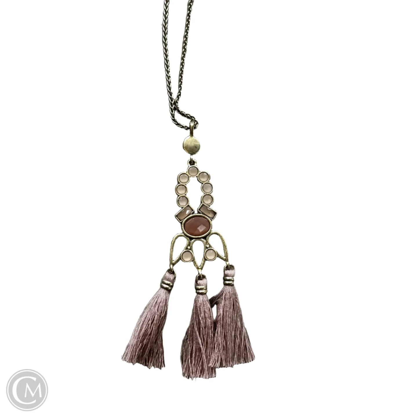 Necklace Pendant By Lucky Brand