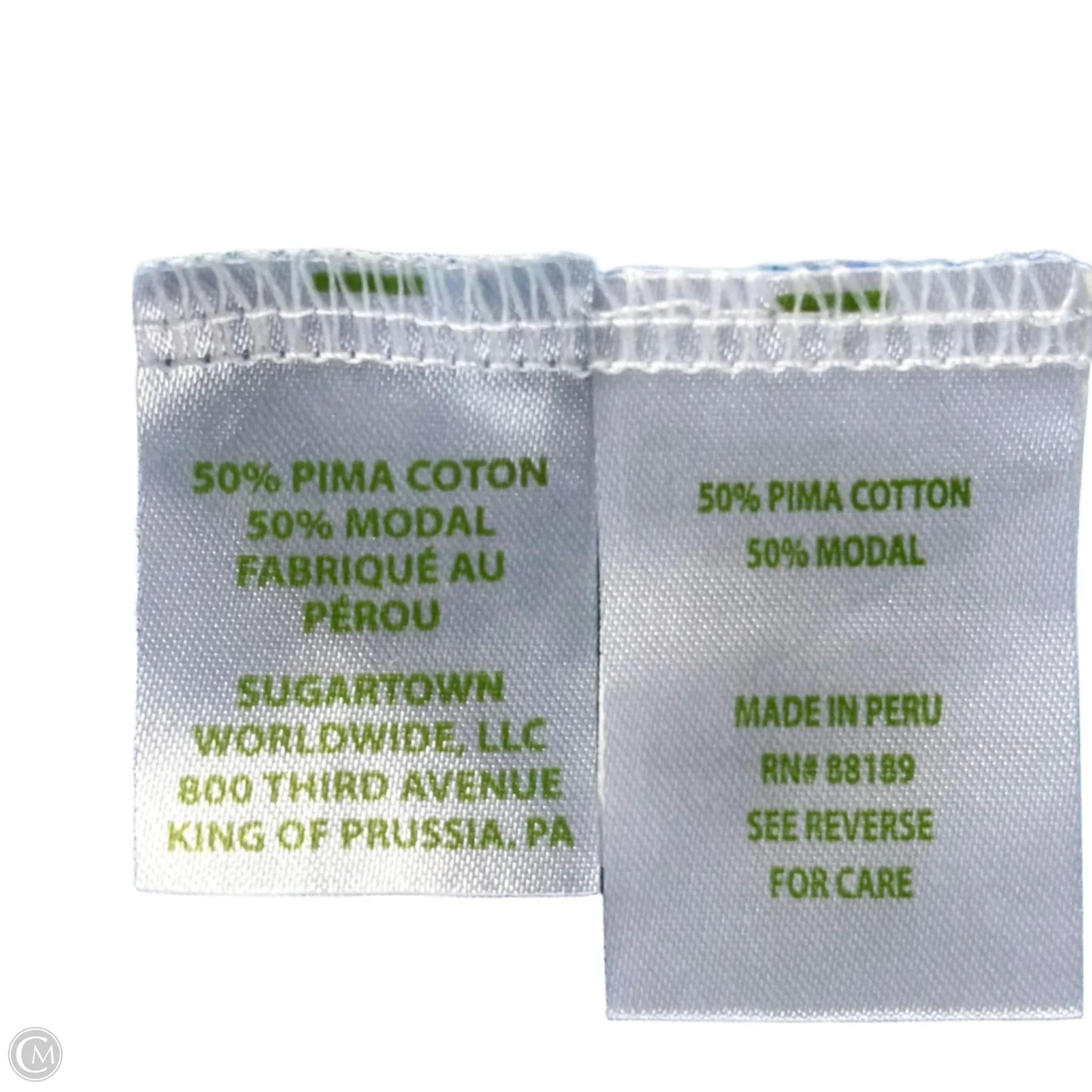 Top Sleeveless Designer By Lilly Pulitzer In Blue, Size: M