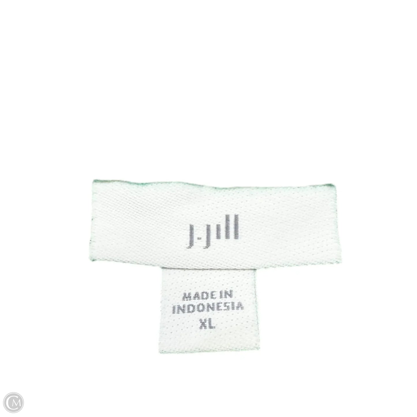 Shorts By J. Jill In Green, Size: Xl