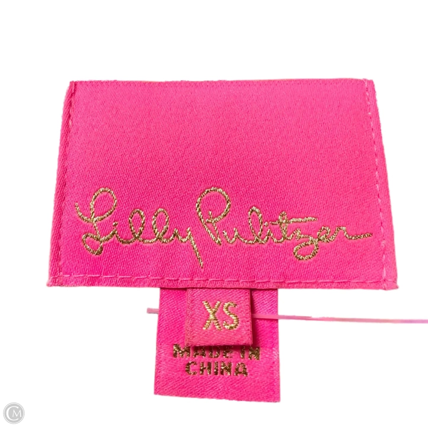 Dress Designer By Lilly Pulitzer In Animal Print, Size: Xs