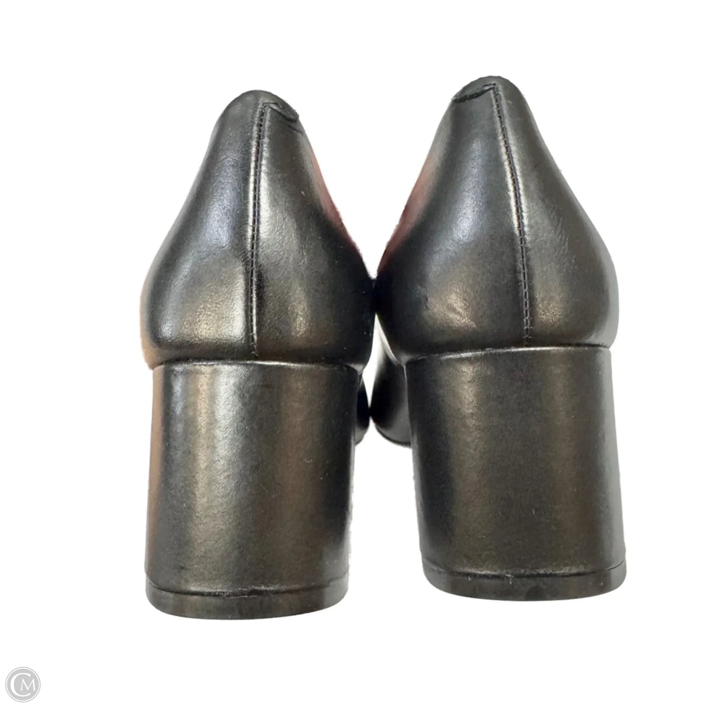 Shoes Heels Block By Cole-haan In Black, Size: 7.5