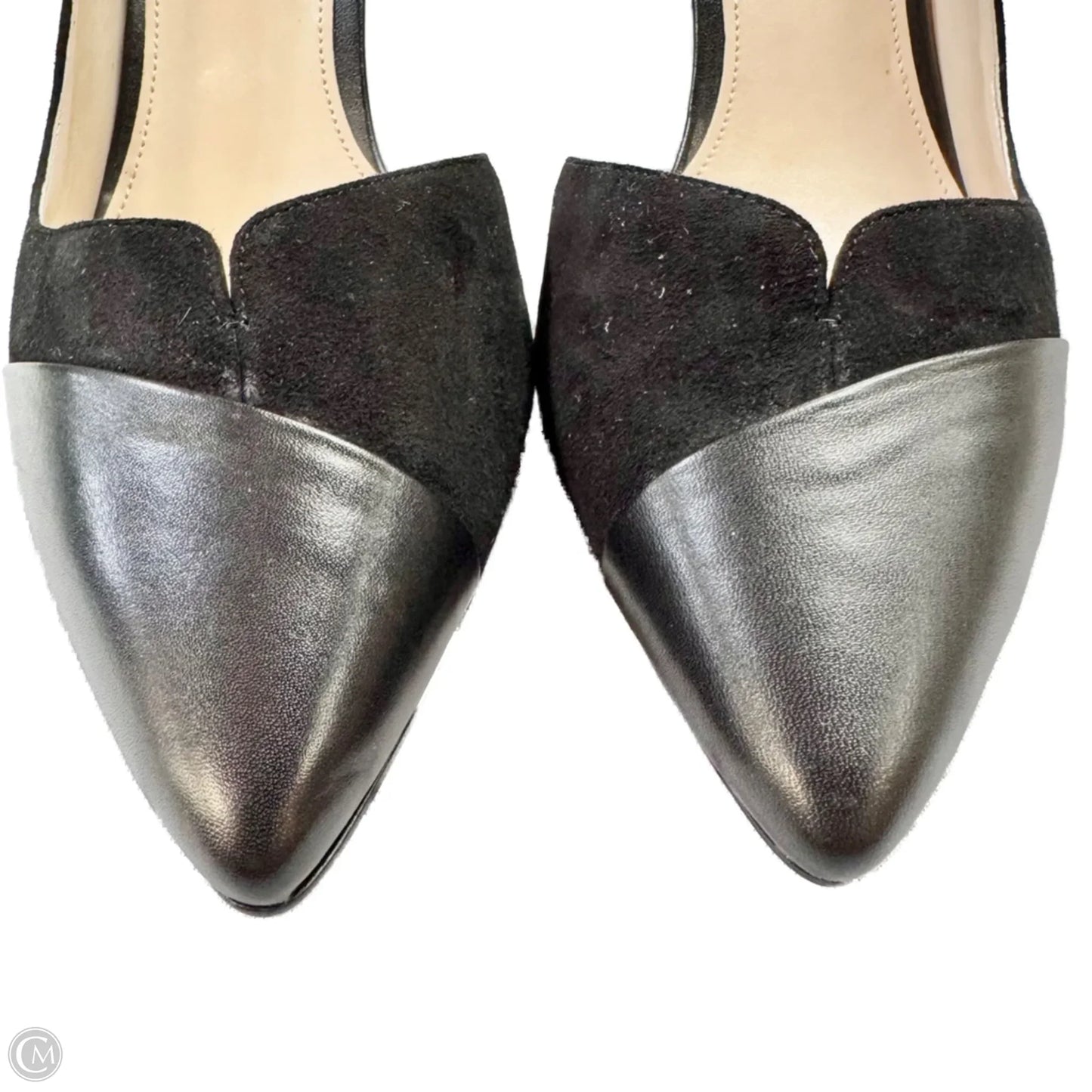 Shoes Heels Stiletto By Cole-haan In Black, Size: 7.5