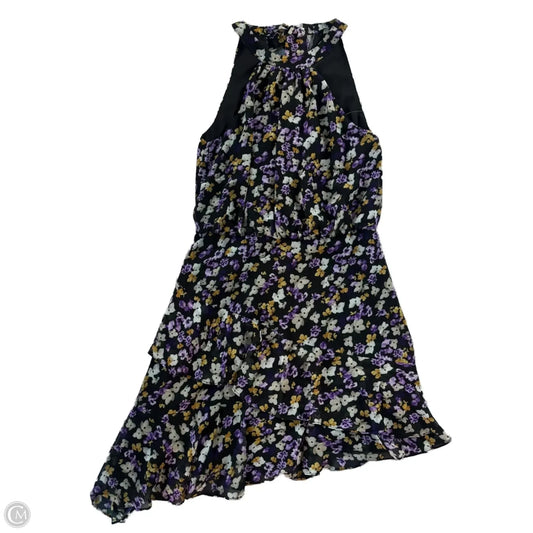 Dress Casual Midi By Inc In Floral Print, Size: M