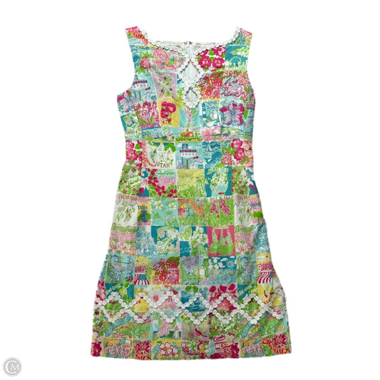 Dress Designer By Lilly Pulitzer In Multi-colored, Size: Xs