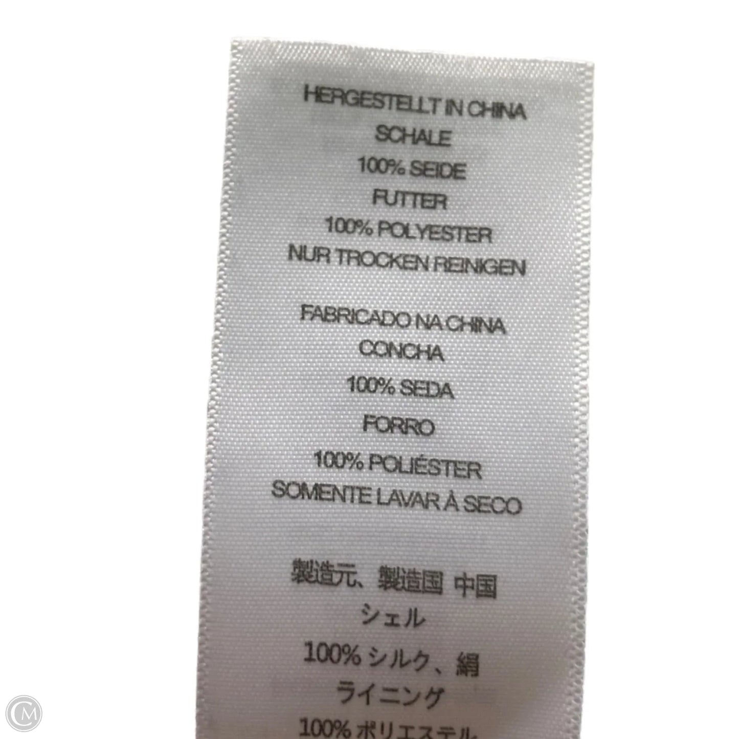 Dress Casual Short By Joie In Snakeskin Print, Size: Xs