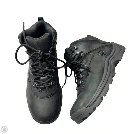 Boots Hiking By Timberland In Black, Size: 10