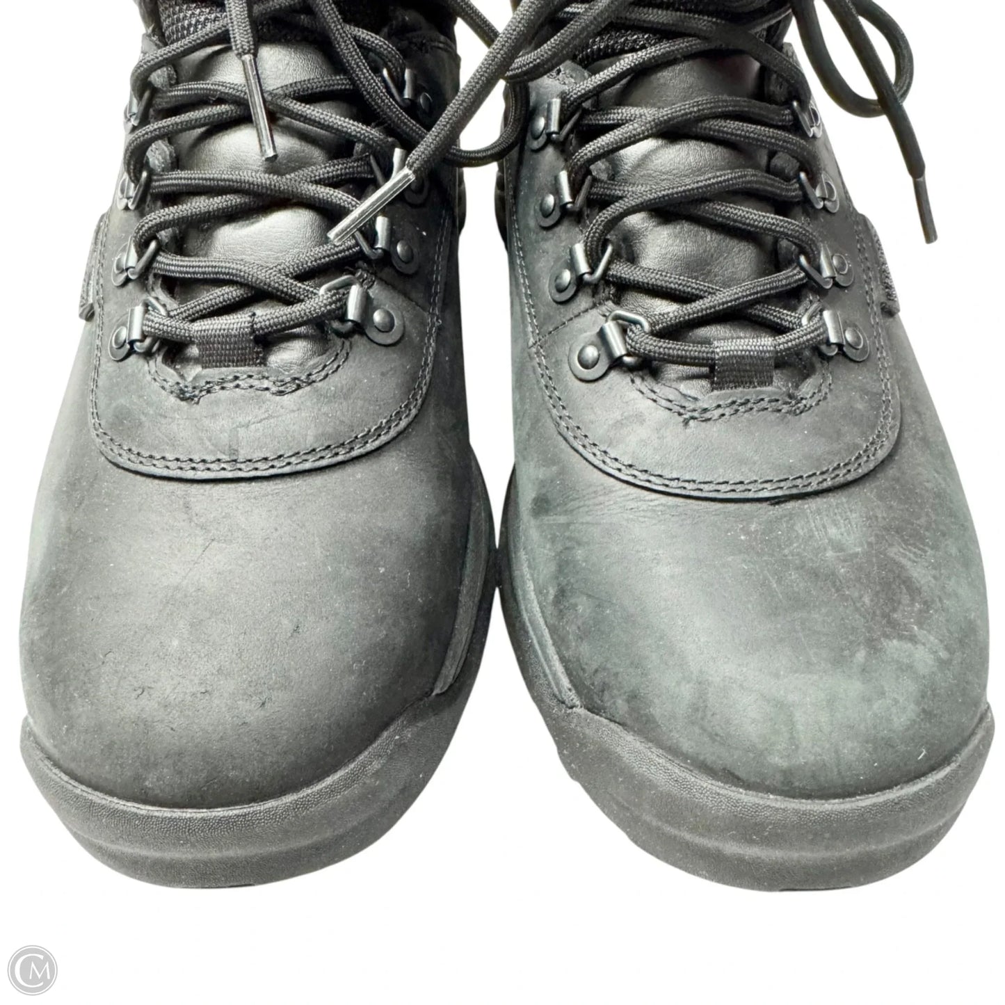 Boots Hiking By Timberland In Black, Size: 10