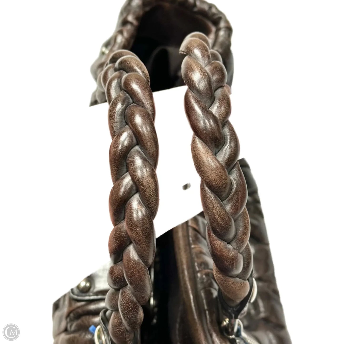 Handbag Luxury Designer By Miu Miu, Size: Medium